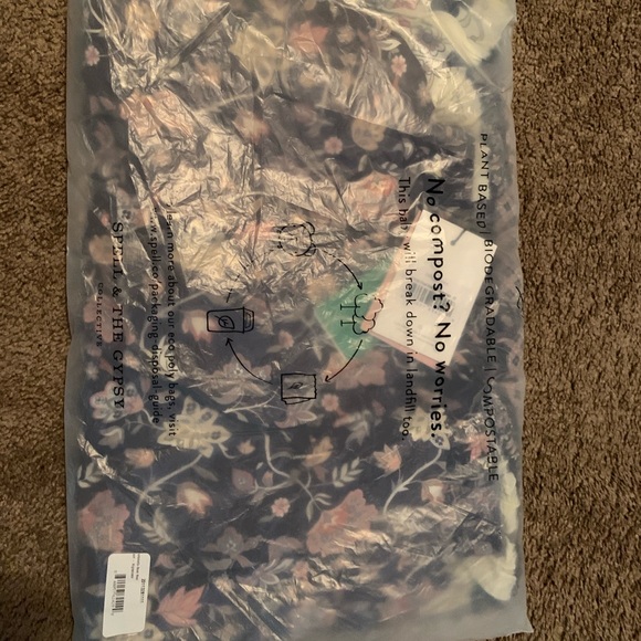 NWT Spell & the Gypsy Portobello Road Maxi Skirt - Picture 4 of 6